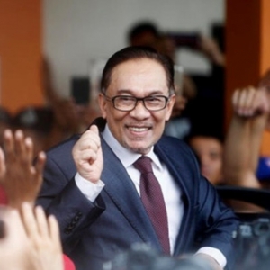 Anwar Ibrahim Sah Bertanding Kerusi Port Dickson