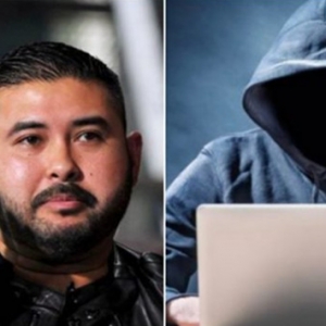 TMJ Dedahkan Lagi Emel & Telefon Peribadinya Turut Dipantau