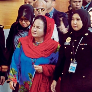 Rosmah Mansor Dijangka Berdepan 20 Pertuduhan Ubah Wang Haram