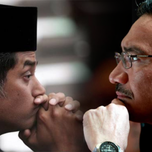 Bung Mokhtar Sahkan Ada Lagi Bakal Keluar UMNO, KJ Dan Hishammuddin Masih Setia