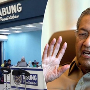 Enggan Bayar Hutang PTPTN, Tun Mahathir Bidas Peminjam Tidak Rasa Malu