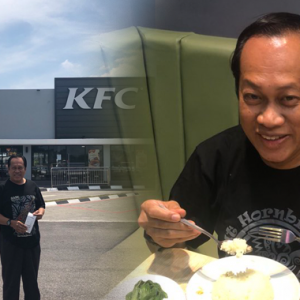 "Dah Tak Masuk Dapur, Selalu Makan Luar" - Ahmad Maslan Buktikan SST Lebih Murah Dari GST?