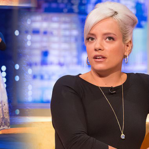 Tidur Dengan Wanita Tak Terasa Seperti 'Curang' Dengan Bekas Suami - Lily Allen