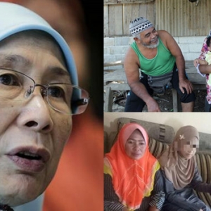 "Saya Tidak Sokong Perkahwinan Bawah Umur"- Dr Wan Azizah