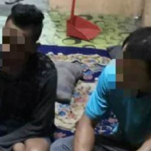 Dari Mak Sampai Ke Anak Buat Hal, Hisap Syabu Dan Bersekedudukan Dengan Kekasih