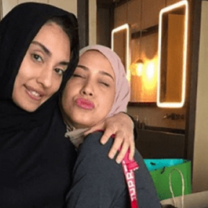 Dulu BFF Till Jannah, Sekarang Zarina Anjoulie Dan Fathia Latiff Dah Putus Kawan Ke?