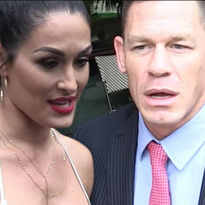 Demi Zuriat Sendiri, Pintu Hati Nikki Bella Sudah Tertutup Untuk John Cena