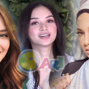 Habis Artis 1 Malaysia Dia Mix! Siapa Wanita Mirip Neelofa Dan Fazura Ni?