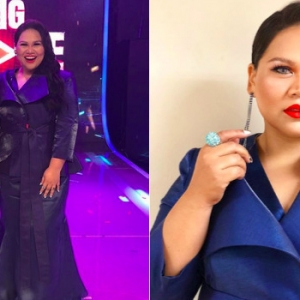 Netizen Mahu Host Pelawak Pencen, Puji Sherry Alhadad Sebab Tak Bahankan Orang Lain