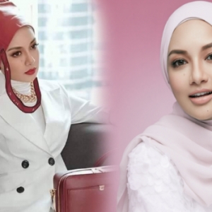 "Kreatif Sangat, Siapa Punya Kerja Ni?" - Fesyen Neelofa Jadi Bahan Jenaka Netizen