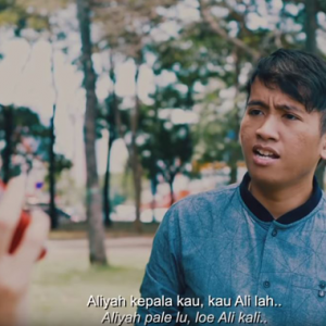 Islam Yahudi: Video Dakwah LGBT Ini Memang Kreatif! Tak Terasa Juga, Tak Tahulah...