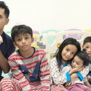 Baru Je Kena Puji, Aliff Syukri Buat Hal Lagi! Gelar Isteri Dan Anak-Anak Sebagai Pengemis