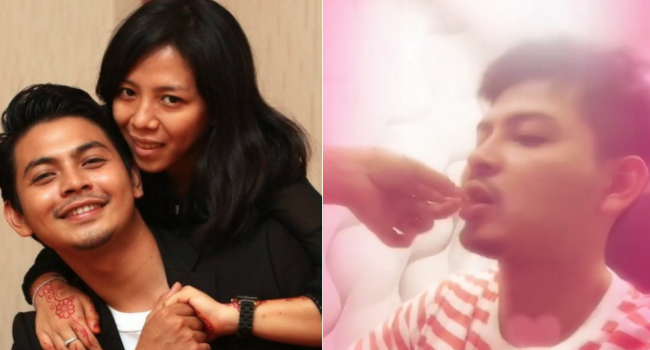 Perbualan Sweet Izzue Islam Dengan Isteri Buat Netizen Tak Sabar Nak ...