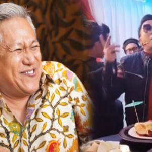 Chef Wan Bergaduh Dengan Diva AA, Tapi Netizen Terhibur!