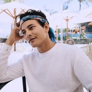 Nazim Othman Si Duda Hot, Tak Segan Silu 'Belanja' Gambar Six Packs