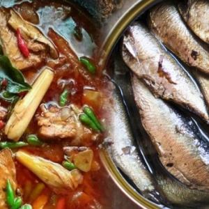 Mesti Cuba! Resipi Tom Yam Sardin. Inspirasi Daripada Chef Siam