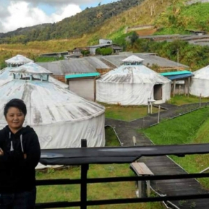 Senarai Penginapan Unik Di Malaysia, Nak Rasa Tidur Dalam Rumah Mongolia Pun Ada