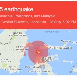 Ini Senarai Gempa Bumi Di Indonesia Dari Tahun 2000 Hingga September 2018