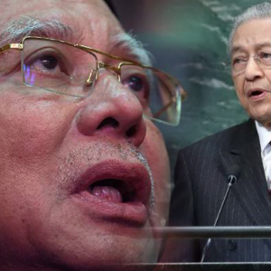 Najib Tiada Ciri Tun Razak - Tun M