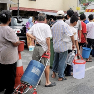 Mulai 9 Oktober, Gangguan Bekalan Air Lagi Di Lembah Klang