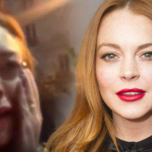 Lindsay Lohan Ditumbuk, Tuduh Pendatang Syria Cuba Seludup Kanak-kanak