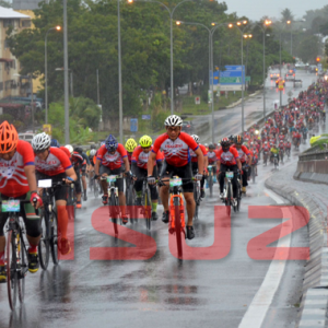 Kayuhan Sihat Sejauh 100km Bersama Isuzu Malaysia!