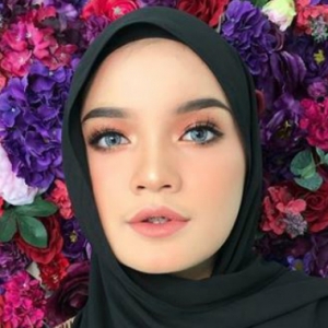 Pelakon Cantik Ini Sebenarnya Anak Allahyarham Azmil Mustapha