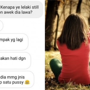 Perempuan Tak Payahlah Nak Cantik Sangat, Lelaki Tetap Boleh Curang!