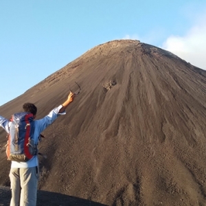 Inilah Rahsia Sebenar Gunung Soputan Di Sulawesi..