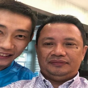 Berat Badan Memang Susut Tapi Chong Wei Semakin Sihat - Presiden BAM