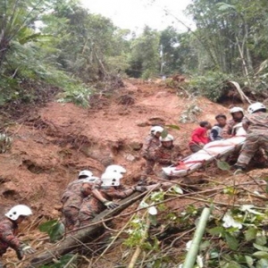 Tanah Runtuh Di Cameron Highland: Tiga Warga Myanmar Maut Ketika Tidur