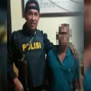 Dilibas Parang Tujuh Kali, Dirogol Sampai Lumpuh Dan Dicampak Ke Sungai