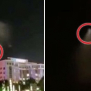 Tular Objek Misteri Di Ruang Udara Beijing, Netizen Kaitkan Kehadiran UFO