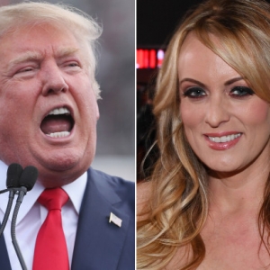 Perang Twitter Donald Trump Dan Stormy Daniel; 'Muka Kuda' Lawan 'Pedang Kontot'!