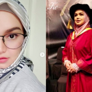 Siti Nurhaliza Dikritik Kerana Tidak Layak Menyarung Jubah Dan Topi PhD?