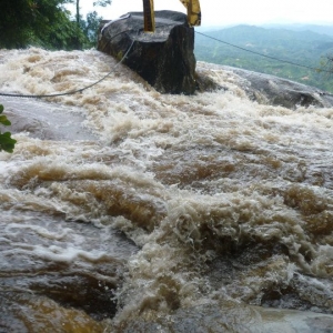 Sungai Tenang, "Kepala Air" Datang. Apa Tandanya?