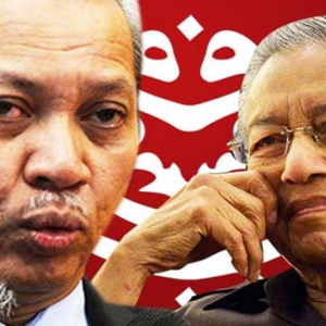 "Pulanglah Tun, Ahli Umno Masih Sayangkan Tun"- Annuar Musa