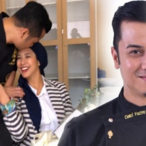 Buat Kejutan Kepada Isteri, Netizen Puji Dato Fazley Yaakob Suami Mithali...