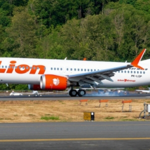 Baru 13 Minit Berlepas, Pesawat Lion Air Terhempas