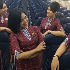 "Gelap Di Dalam Ini,"-Status Terakhir Pramugari Sebelum Tragedi Lion Air Timbulkan Tanda Tanya