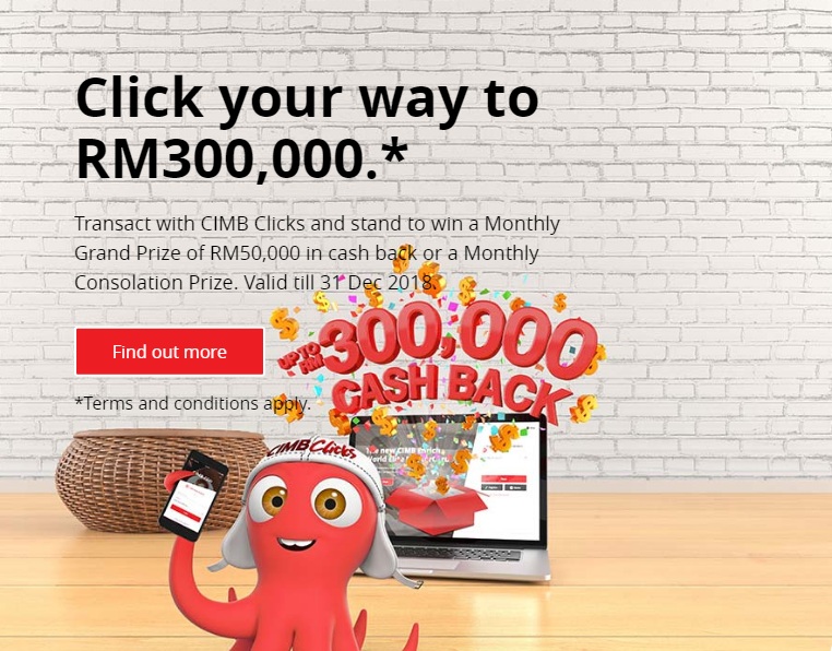 Tutorial Tukar Had Limit Transaksi Cimbclick Tak Sukar Rupanya Kongsi Tular Semasa Forum Cari Infonet