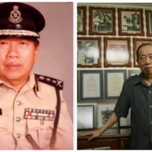 'Saya Polis Melayu, Cina Dan India' - The Unsung Hero