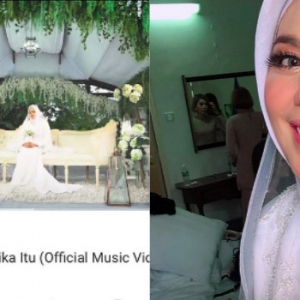 Tak Jadi Nikah, Tapi Lagu Zulin Aziz Trending Nombor 1 Di Youtube