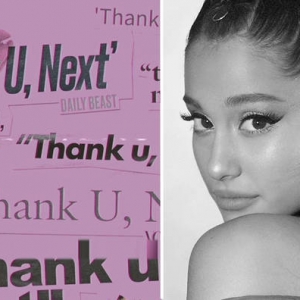 Ariana Grande Dedah Mantan Kekasih Pernah Mendengar 'Thank U,Next' Sebelum Dipasarkan