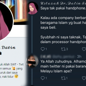 Netizen Nak Sepak 'Ustazah' Mabuk Ketum Seronok Persenda Agama Dan Hadis