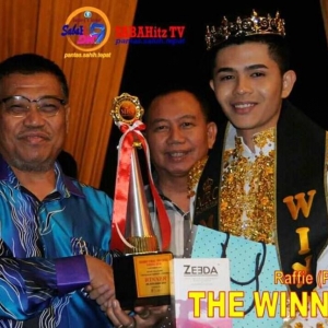 Mr.Cute Sabah 2018 Yang Pernah Jadi Kontroversi Itu Dah Ada Pemenang...