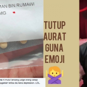 Pendakwah Muda Ini Gelar Wanita Kehodohan Alam, Tiba-Tiba Dia Pula Yang 'Depress'