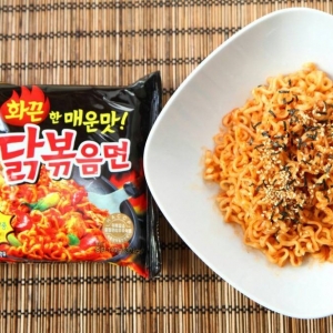 Pedas Berapi, Ini Asal-Usul Samyang Ramen Yang Anda Tidak Tahu