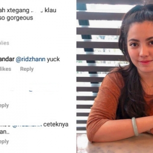 "Tak Pernah Tak Tegang Bila Tengok" - Nina Iskandar Dibuli Siber Oleh Peminat Miang