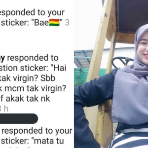 "Akak Virgin? Sebab Muka Macam Tak Virgin" - Hebat Netizen Ni Boleh Baca Wajah Orang!